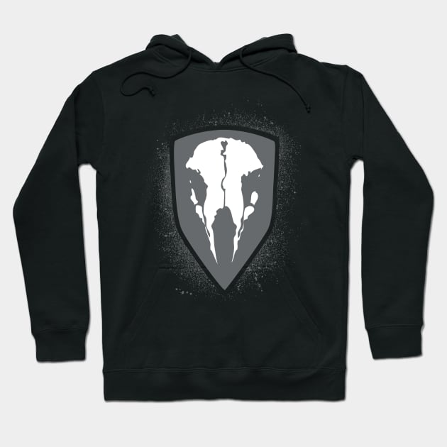 The Division - The Last Man Battalion Hoodie by SykoticApparel